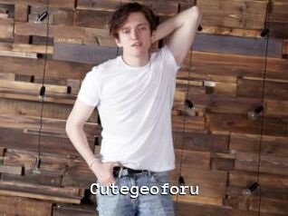 Cutegeoforu
