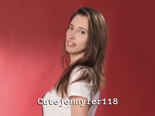 cutejennyfer118 Webcamsex Amateur