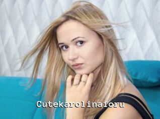 Cutekarolinaforu