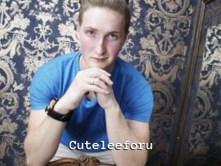 Cuteleeforu