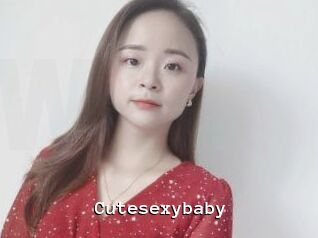Cutesexybaby