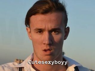 Cutesexyboyy