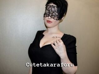 Cutetakaraforu