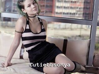 Cutiebbsonya
