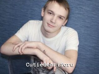 Cutiedenniforu