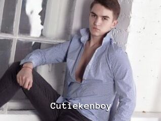 Cutiekenboy
