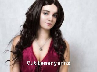 Cutiemaryannx