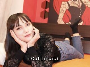 Cutietati