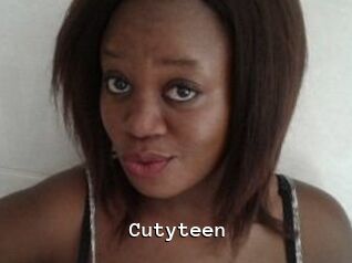Cutyteen