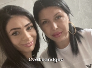 Cveteandgeo