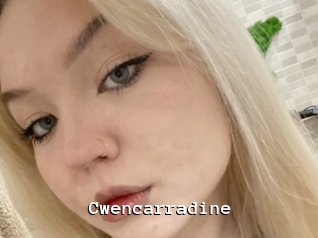 Cwencarradine