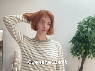 Cwenehallett