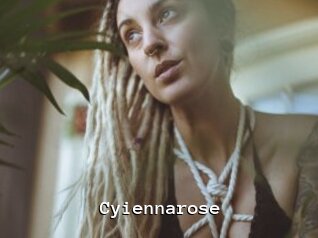 Cyiennarose