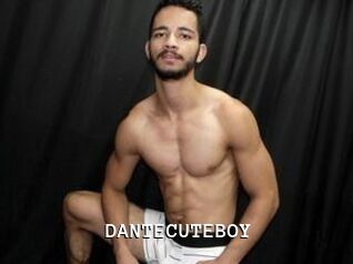 DANTECUTEBOY