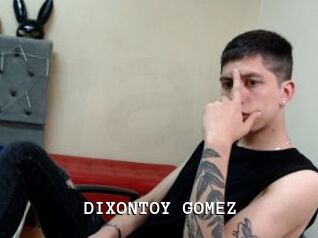DIXONTOY_GOMEZ Webcamsex Amateur
