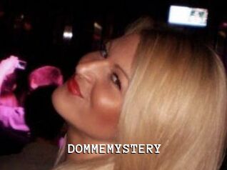 DOMMEMYSTERY