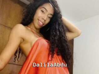 DalilaAbdu
