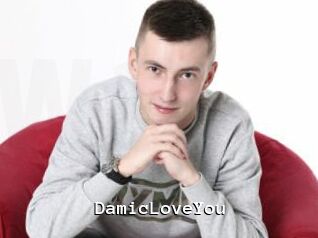 DamicLoveYou