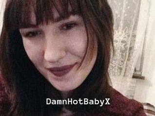 DamnHotBabyX