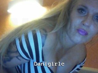 Danigirlc Webcamsex Amateur