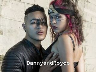 DannyandRoyce