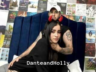 DanteandHolly
