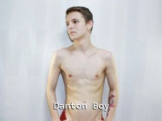 Danton_Boy