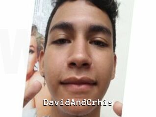 DavidAndCrhis