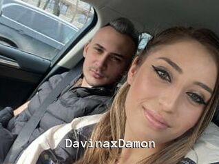 DavinaxDamon