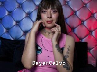 DayanCalvo Webcamsex Amateur