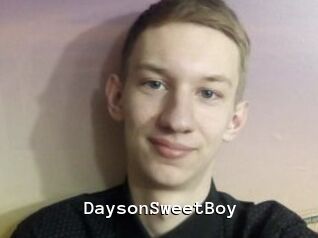 DaysonSweetBoy