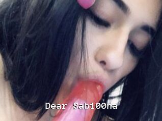 Dear_Sab100na