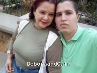 DeboraandCain