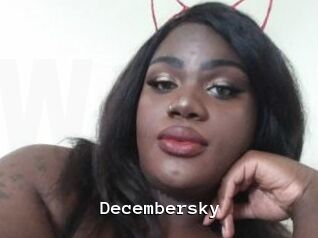 Decembersky