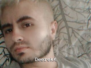DeerekK Webcamsex Amateur