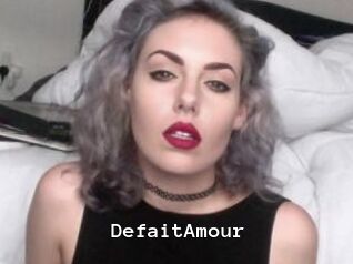 DefaitAmour