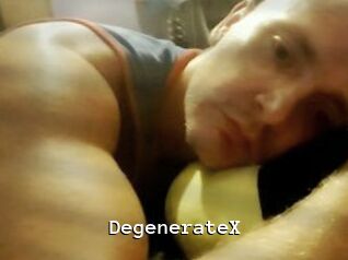 Degenerate_X