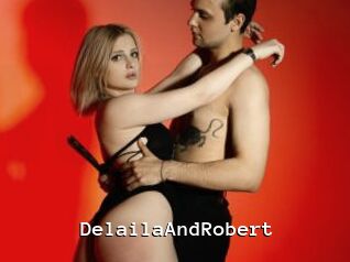 DelailaAndRobert