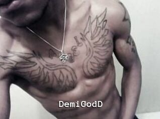 DemiGodD