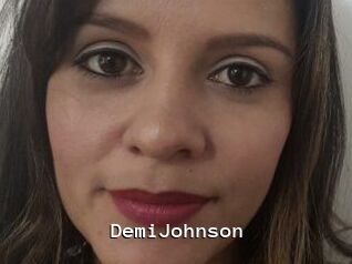 Demi_Johnson