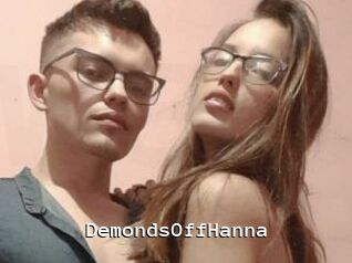 DemondsOffHanna