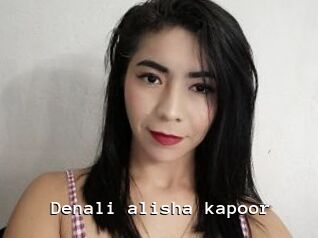 Denali_alisha_kapoor