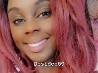 Desidee69 Webcamsex Amateur