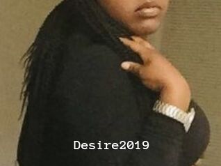 Desire2019