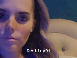 Destiny91 Webcamsex Amateur