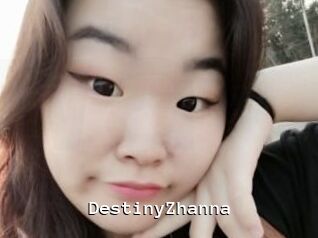 DestinyZhanna