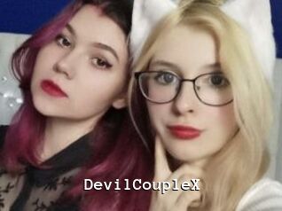 DevilCoupleX