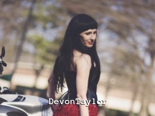 DevonTaylor Webcamsex Amateur
