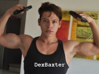 DexBaxter Webcamsex Amateur