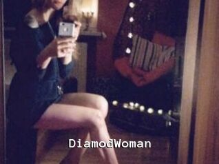 DiamodWoman Webcamsex Amateur